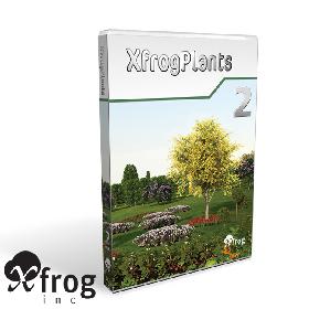 XfrogPlants Volume 2